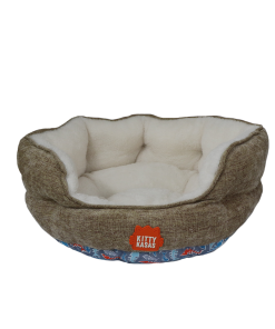 Kitty Kasa Bolster Cat Bed